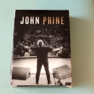 John Prine Playing Cards